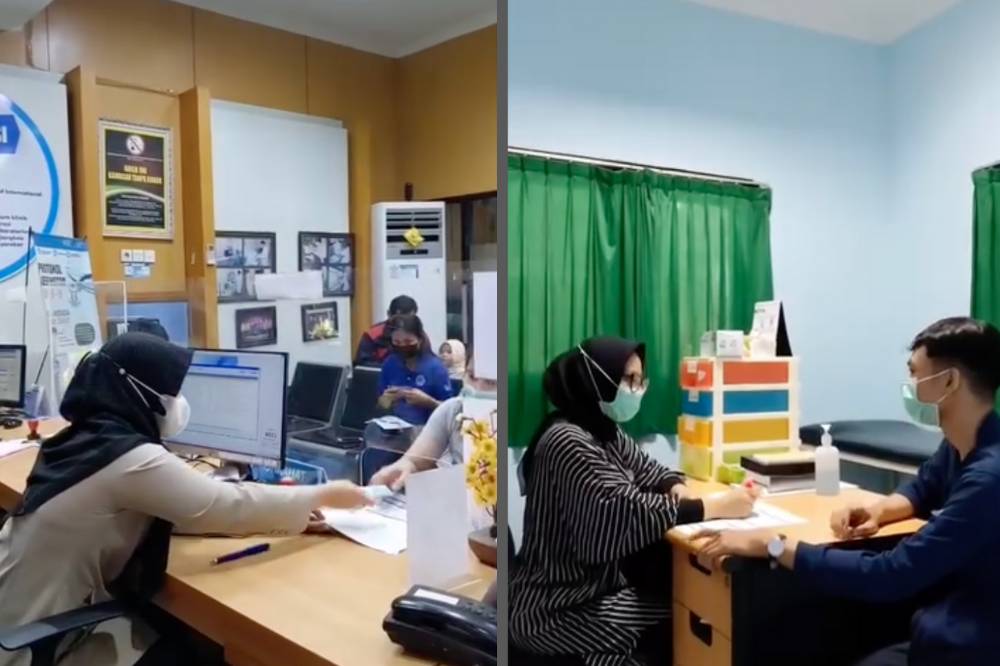 tempat analisis sperma makassar
