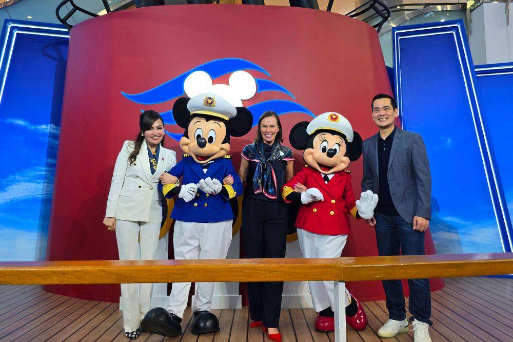 Serunya Merasakan Pengalaman Interaktif dari Disney Cruise di Jakarta