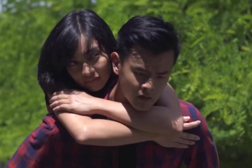 Fakta Kisah Cinta Dion Wiyoko dan Tika Bravani