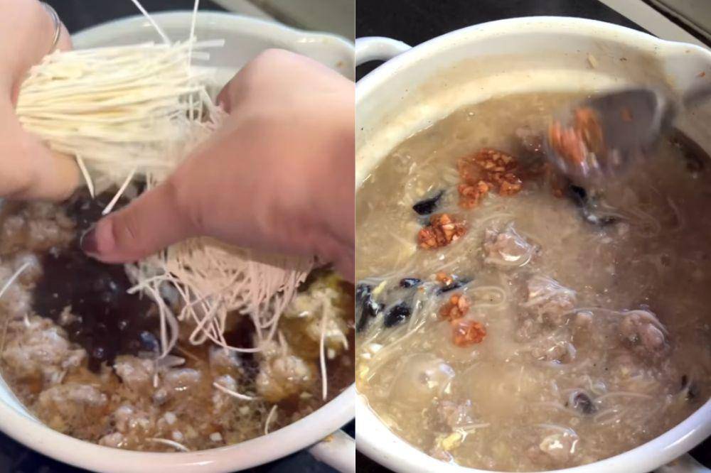 bubur misua