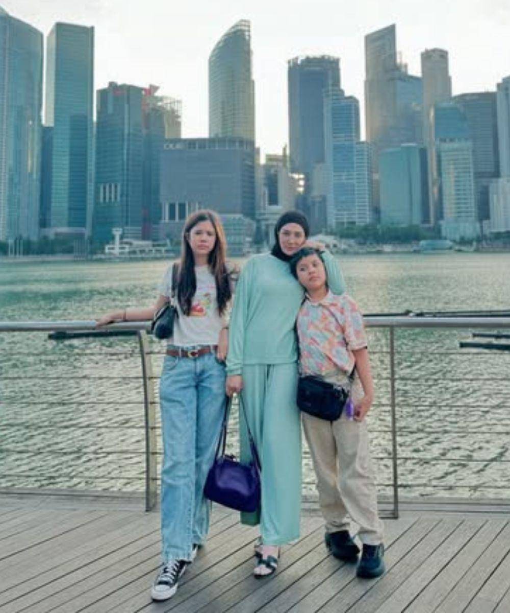 mulan jameela dan shafeea ahmad