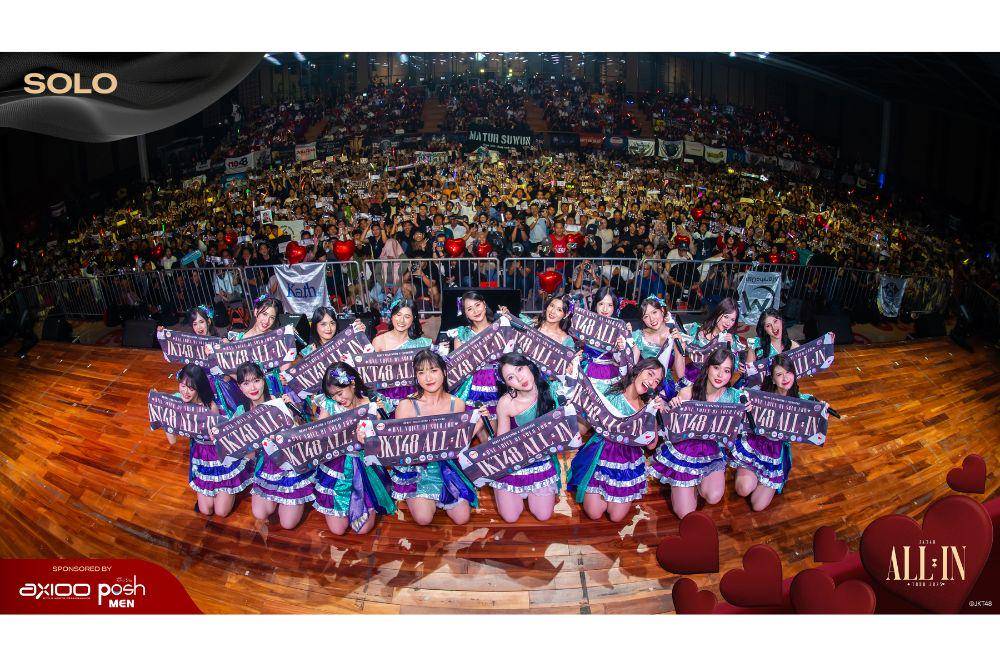 JKT48 Tour Solo
