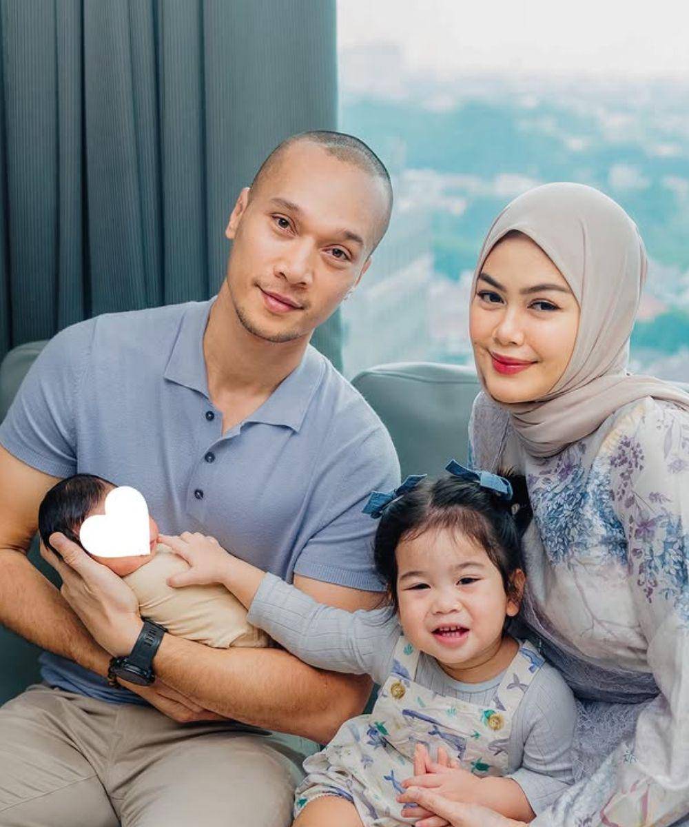 Potret Istri Bima Aryo Melahirkan Anak Kedua Laki-Laki 1.jpg