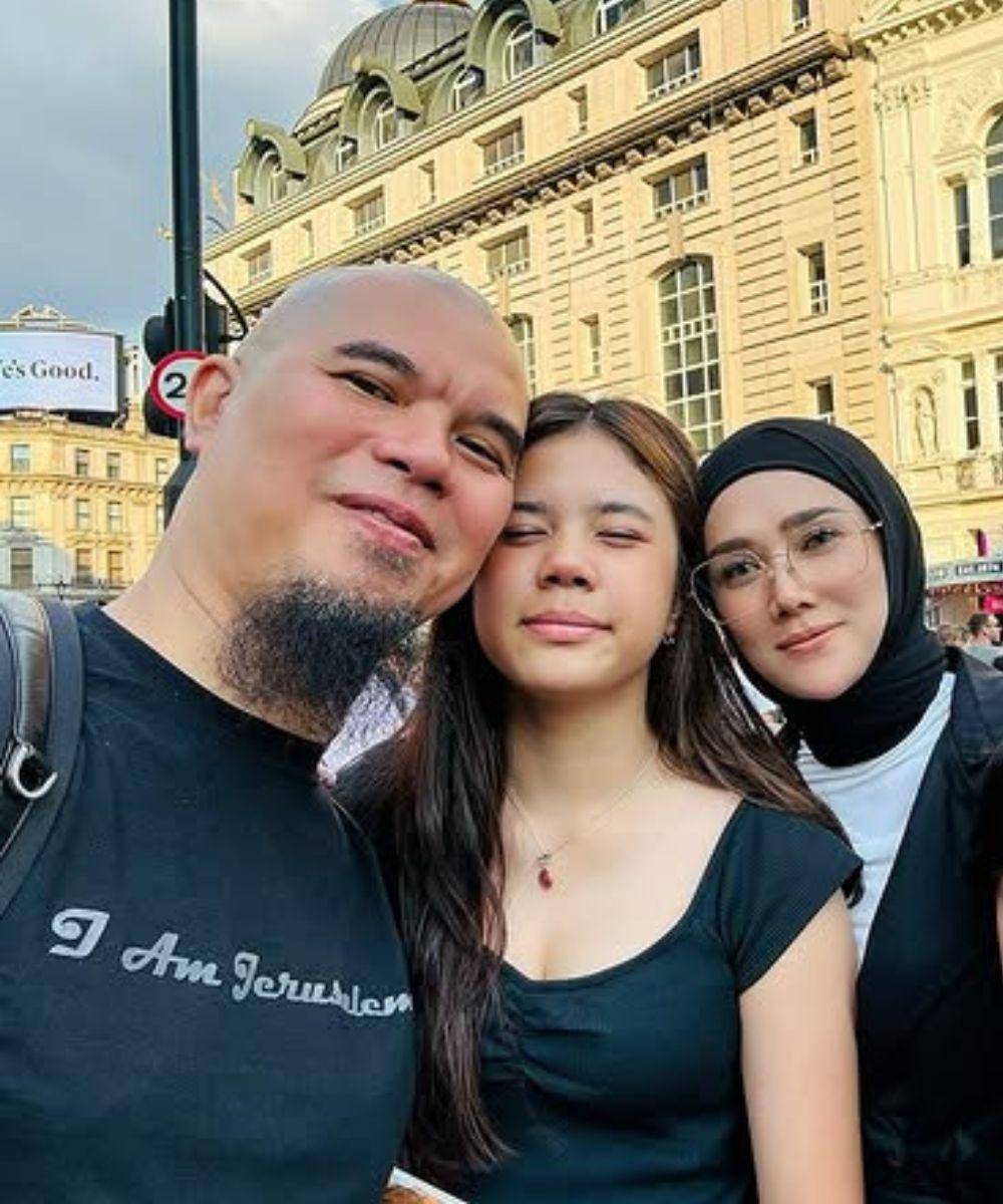 mulan jameela dan shafeea ahmad