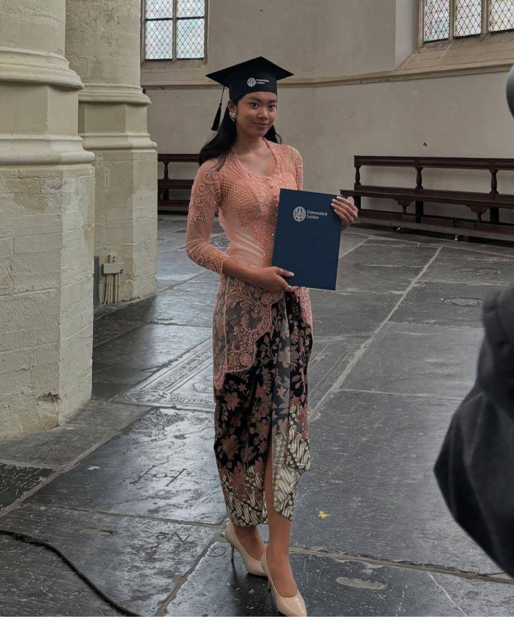 Audrey Bianca Miss Indonesia 2025