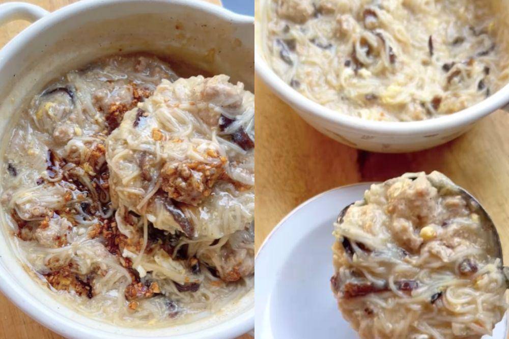 Resep Bubur Misua Kental ala Taiwan, Hangat & Lezat untuk Cuaca Dingin