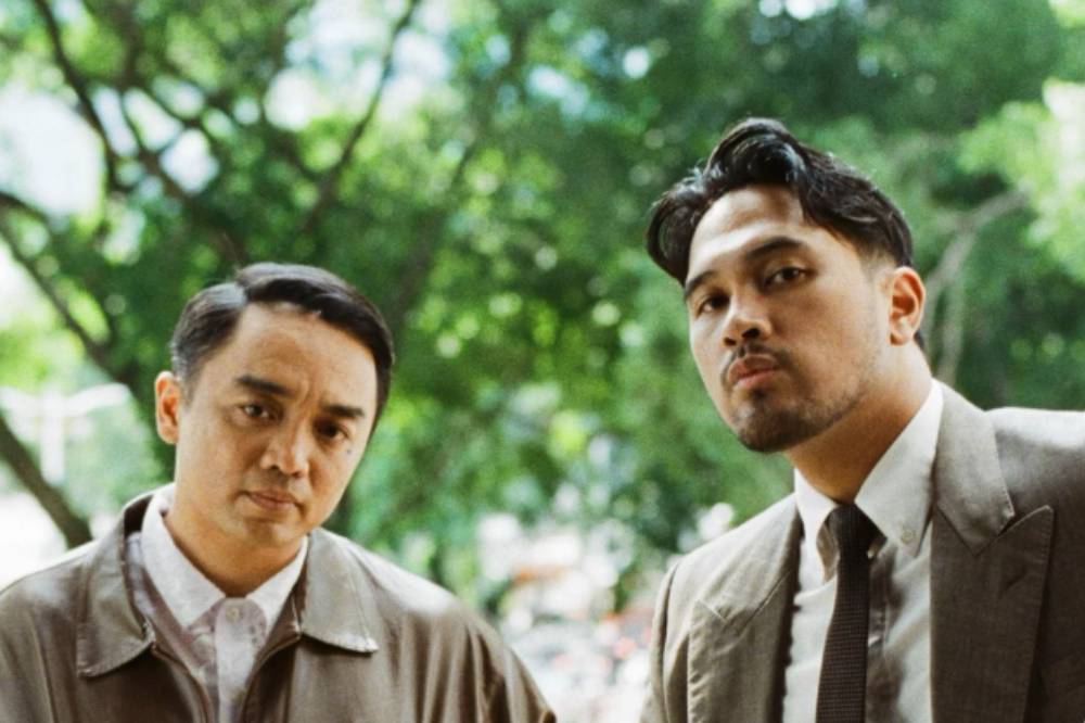 Lirik Lagu 'Kualat' Adrian Khalif dan Dipha Barus