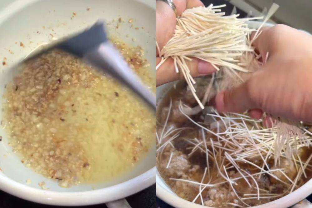 bubur misua