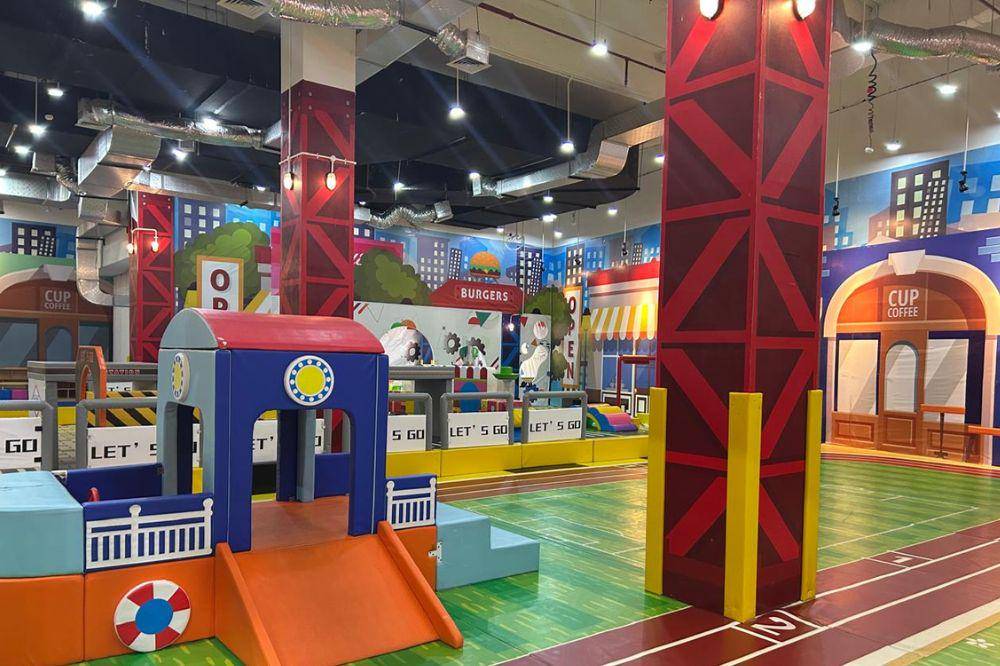 Kidzilla Palembang
