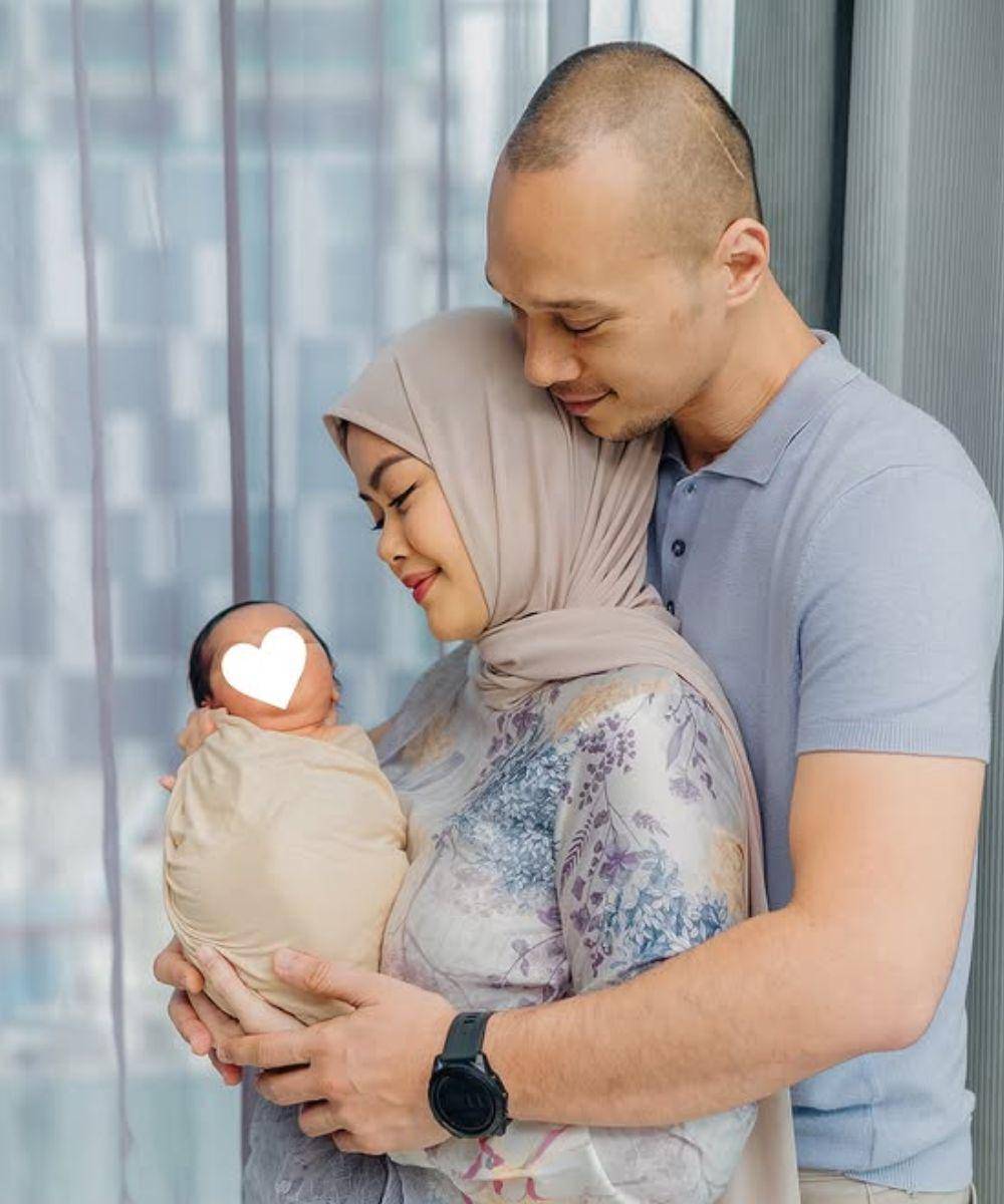 Potret Istri Bima Aryo Melahirkan Anak Kedua Laki-Laki 3.jpg