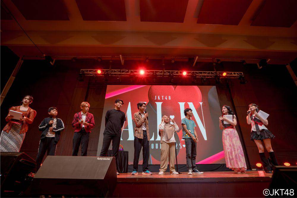 JKT48 Tour Solo