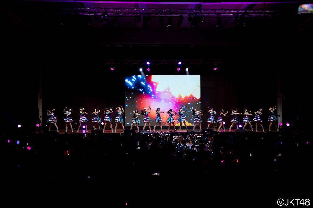 JKT48 Tour Solo