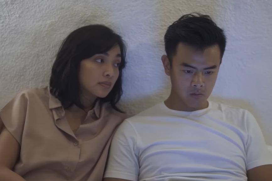 Fakta Kisah Cinta Dion Wiyoko dan Tika Bravani