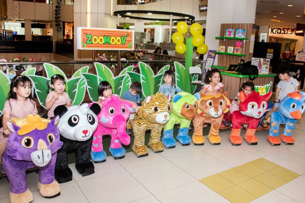 Zoomoov Samarinda