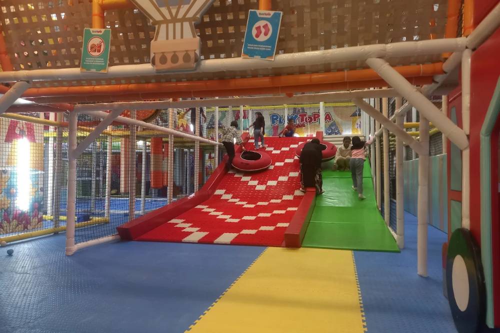 Playtopia Samarinda