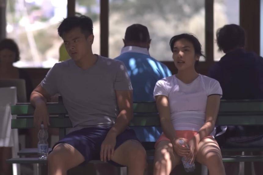 Fakta Kisah Cinta Dion Wiyoko dan Tika Bravani
