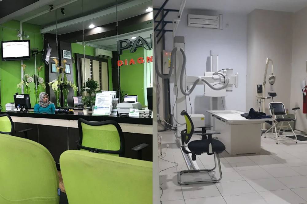 tempat analisis sperma makassar