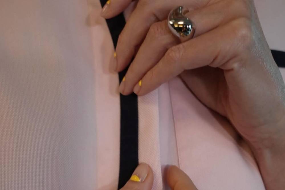 lemonade nails