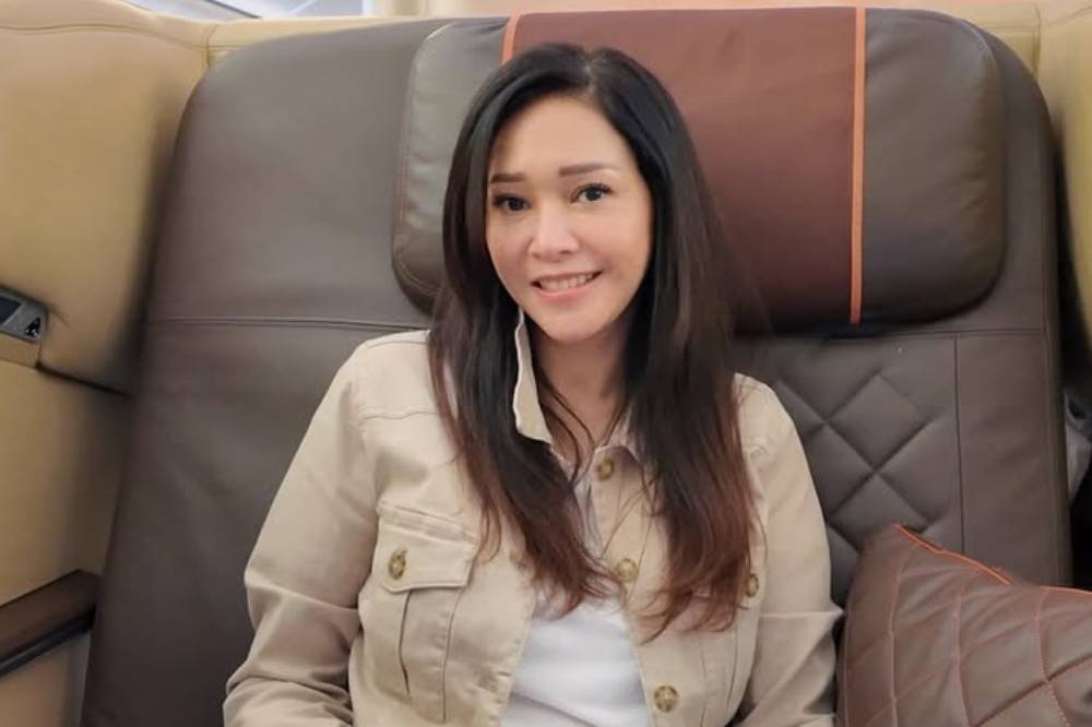 Begini Tanggapan Maia Estianty soal Beritanya yang Lagi Viral