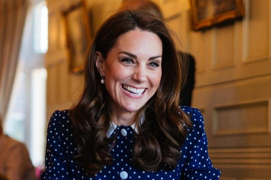 Kate Middleton Mendaki 3 Gunung usai Pulih dari Kanker