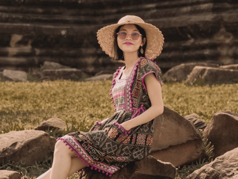 ilustrasi batik (unsplash.com/Jann ci)