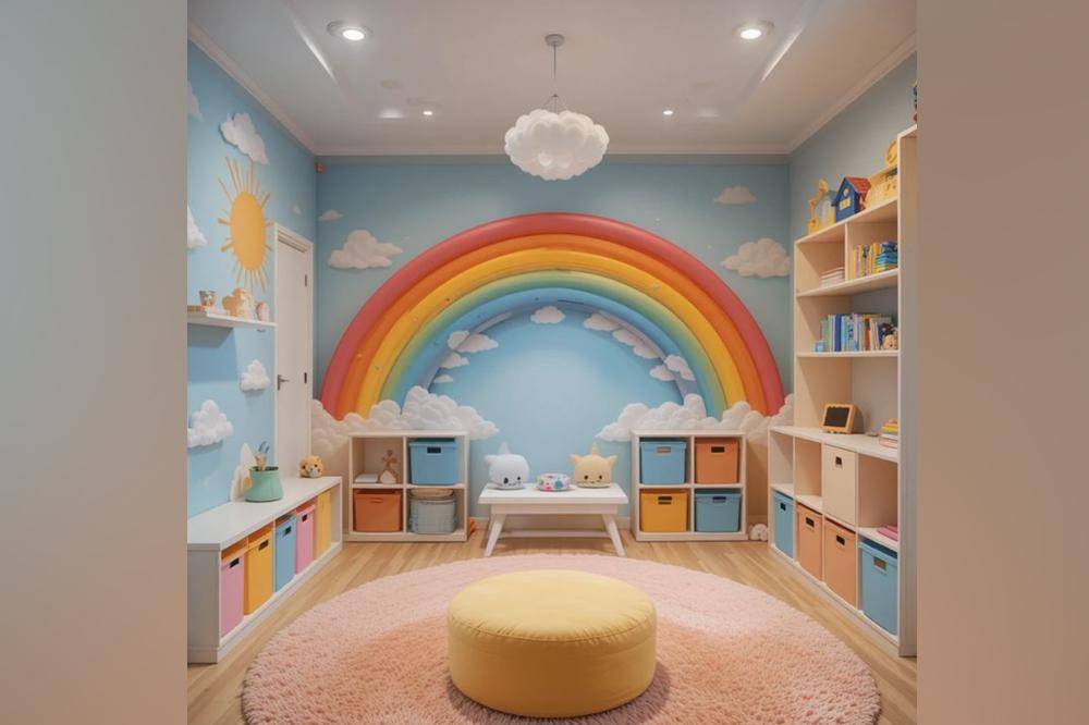 Kumpulan Ide Tema Kids Corner