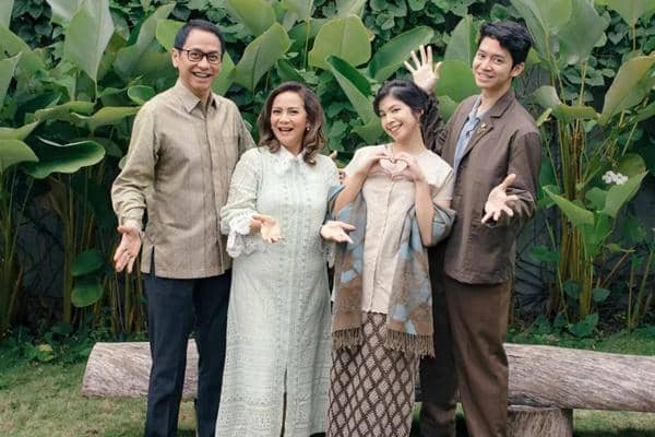 lamaran Tristan Juliano dan Narrel