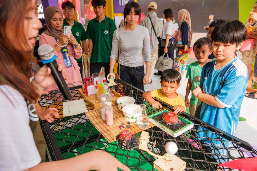 Beragam Promo dan Hadiah Menarik