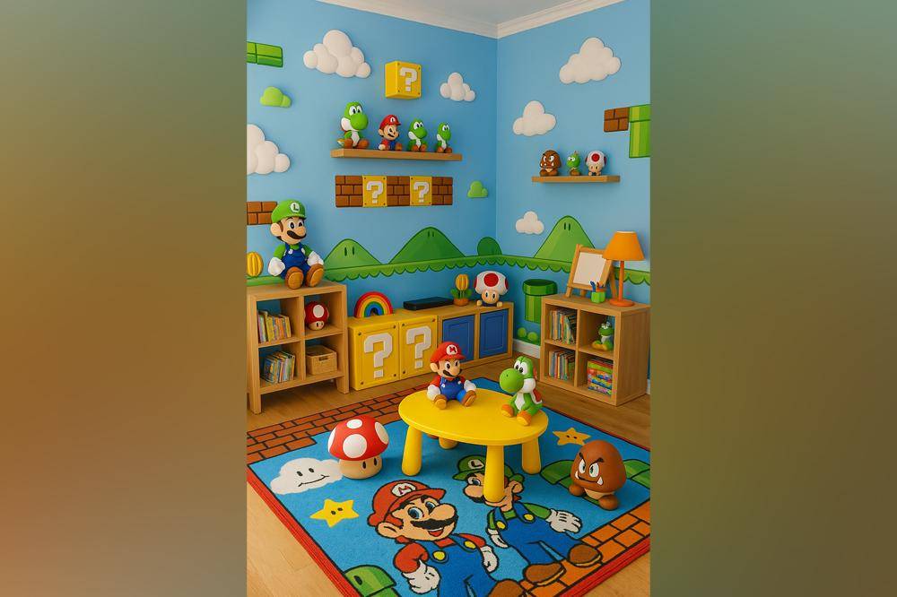 Kumpulan Ide Tema Kids Corner