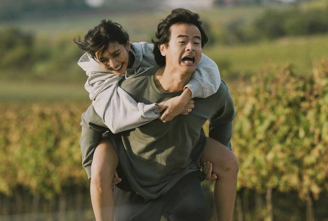 Film Romantis yang Mirip SORE: Istri dari Masa Depan
