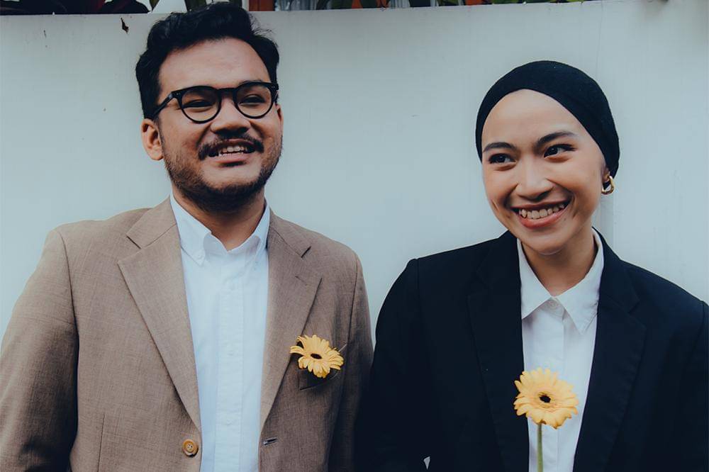 Rasukma angkat kisah seorang anak dan mamanya dalam album Suaka