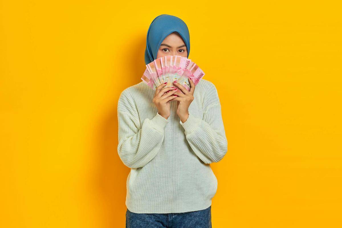 ilustrasi rupiah