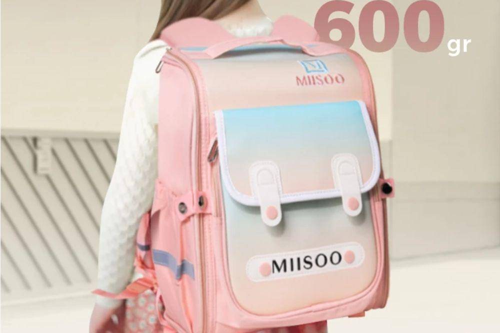 MIISOO laja tas sekolah gradasi