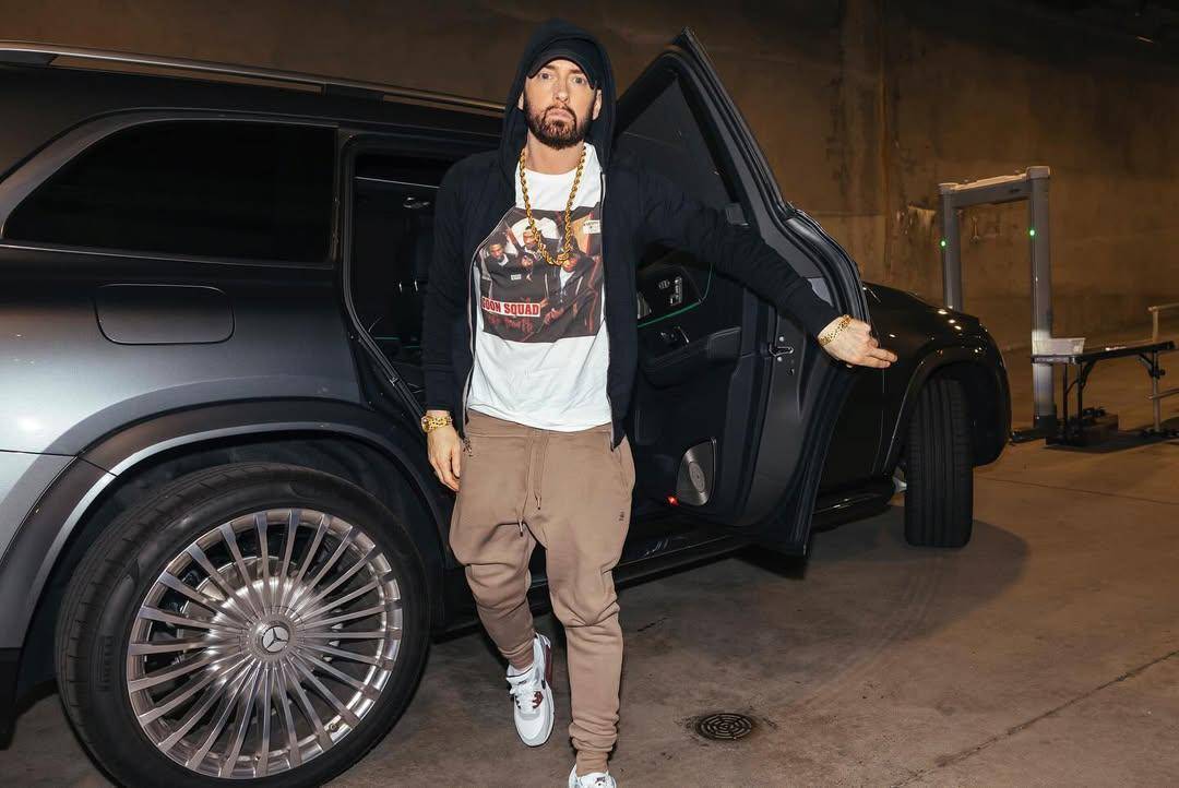 8 Artis Hollywood yang Pernah Hidup Miskin, Eminem Termasuk?