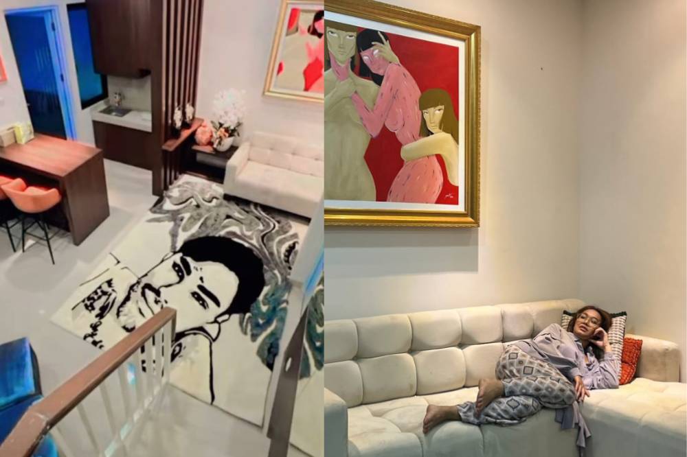 Fakta Rumah Baru Bunda Corla