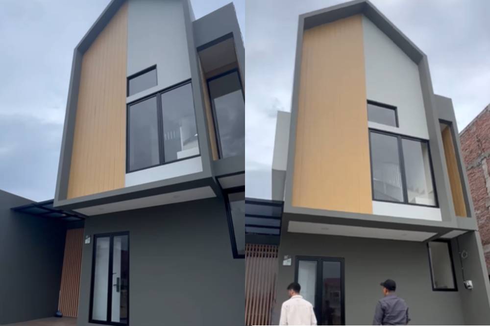 Fakta Rumah Baru Bunda Corla 