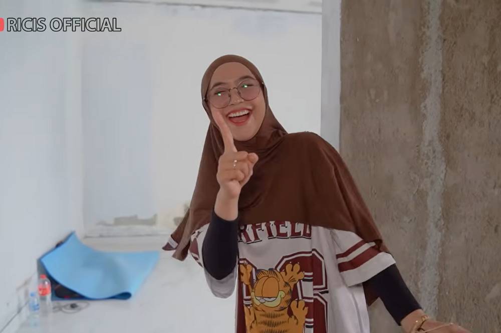 Progres Rumah Baru Ria Ricis di Cilandak