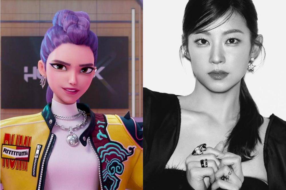 kpop demon hunters netflix