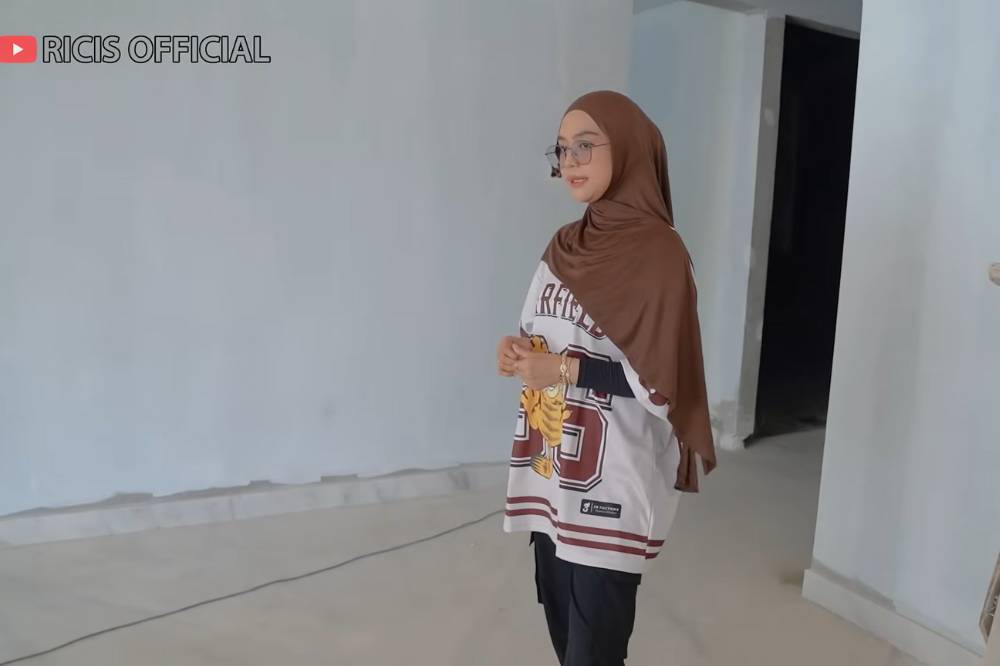 Progres Rumah Baru Ria Ricis di Cilandak