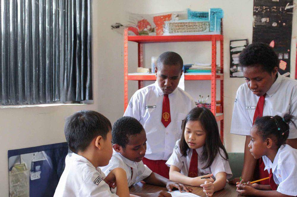 Program Sekolah Rakyat