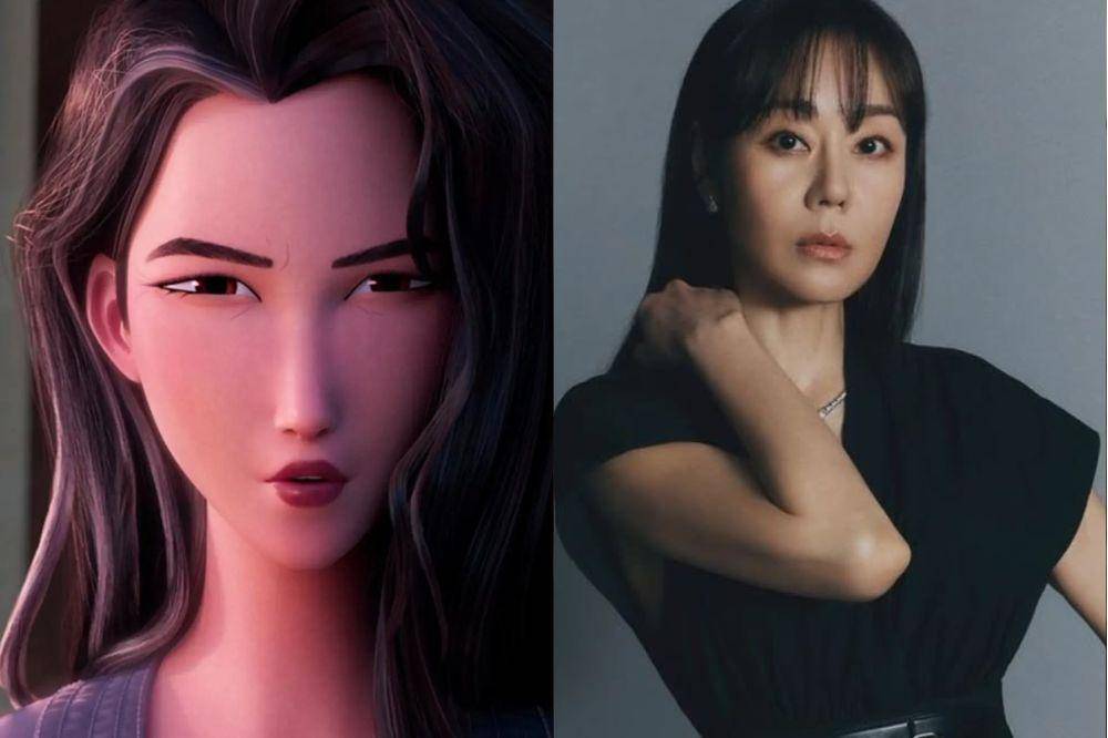 kpop demon hunters netflix