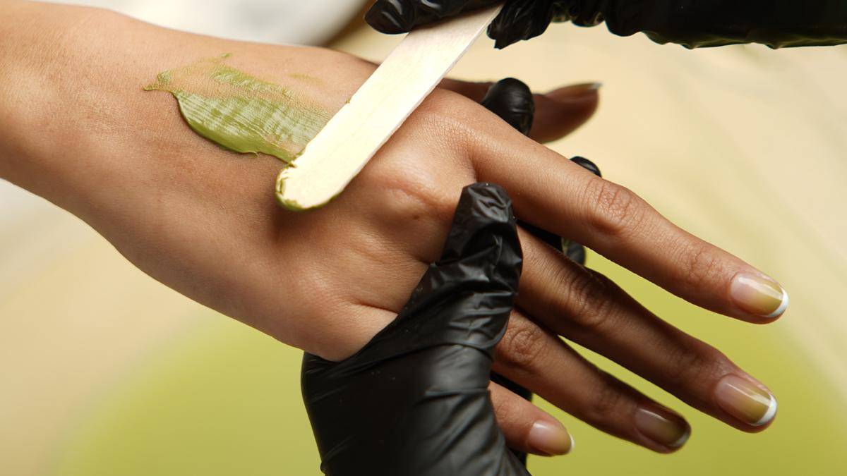 Matcha Hand Spa - Matcha Clay Mask.jpg