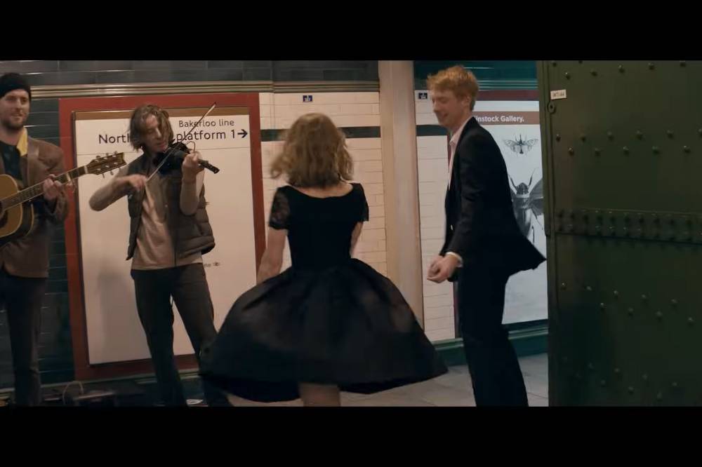 About Time - Film Romantis yang Mirip SORE: Istri dari Masa Depan