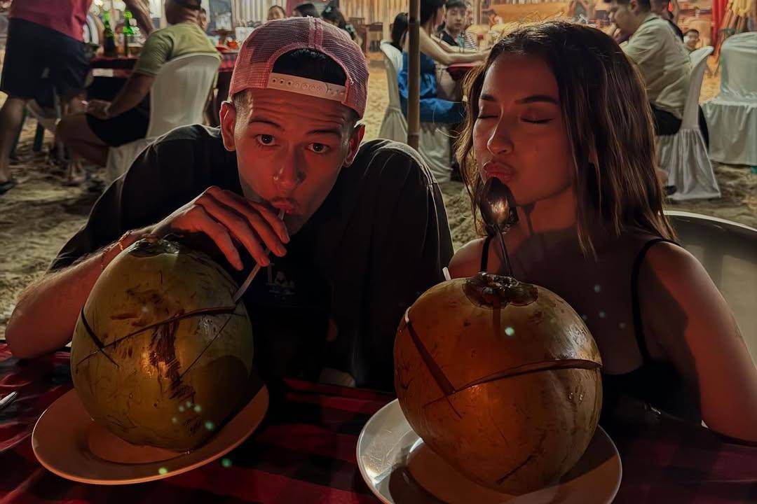 7 Ramalan Denny Darko soal Hubungan Jennifer Coppen dan Justin Hubner