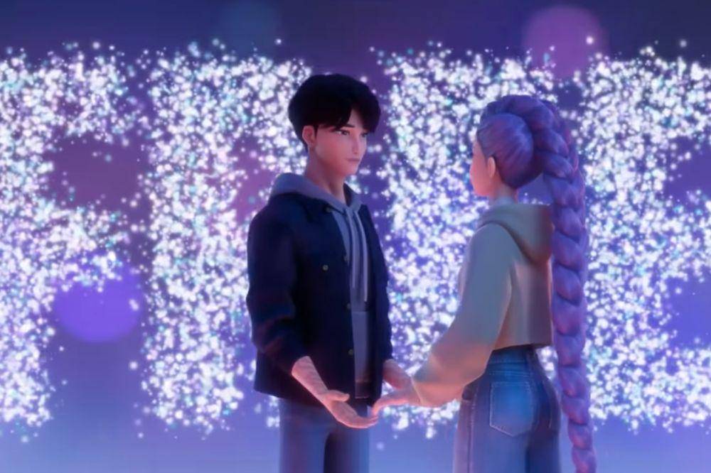 Lirik Lagu "Free" Soundtrack KPop Demon Hunters, Punya Makna Mendalam