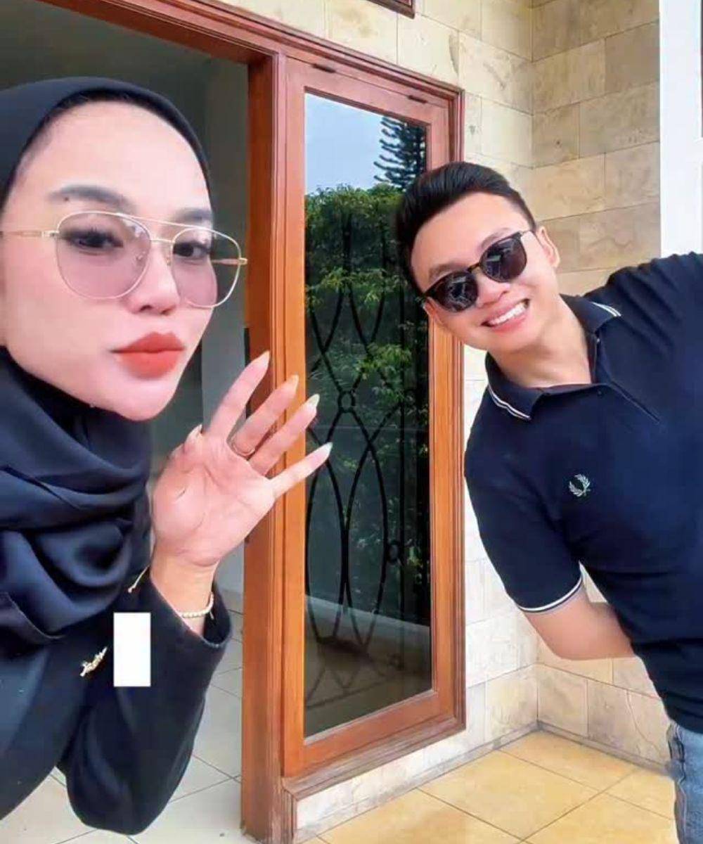 medina zein dan angga