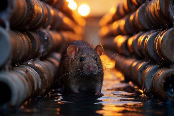 Waspada, Kencing Tikus Bisa Mengancam Nyawa!
