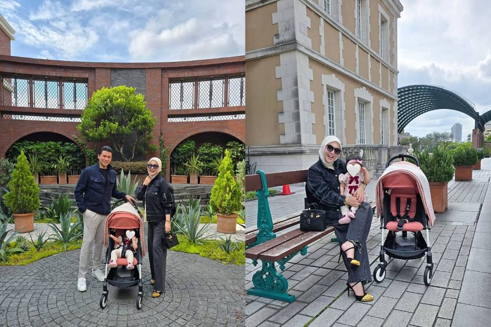 Foto Bayi Artis saat Liburan di Luar Negeri 7.png