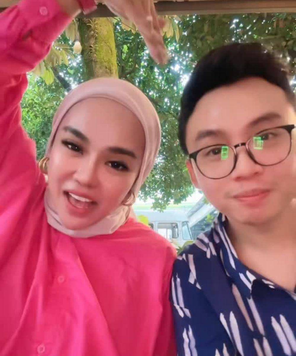 medina zein dan angga
