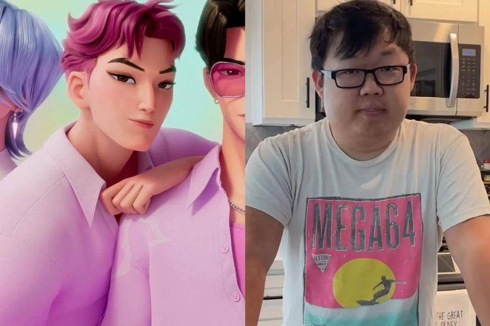 kpop demon hunters netflix 